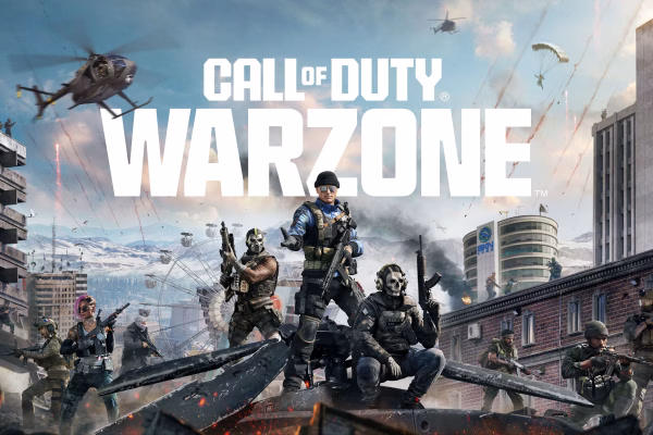 NoFocus Gaming Presents: Our First-Ever Call of Duty League!